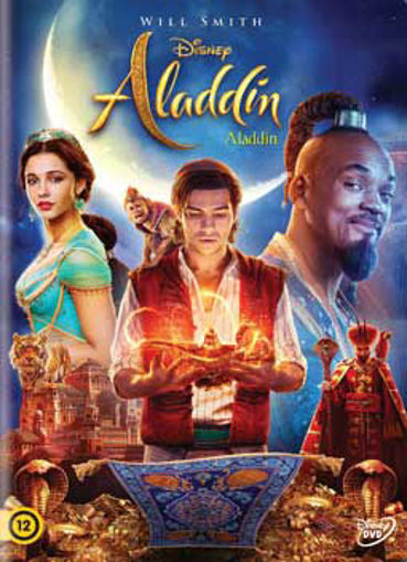 Aladdin (2019) - élőszereplős termékhez kapcsolódó kép