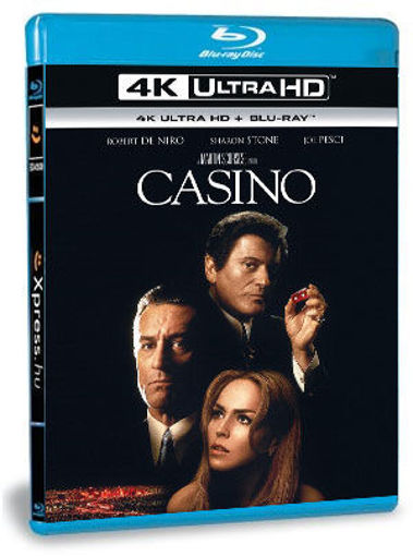 Casino (4K UHD+BD) termékhez kapcsolódó kép