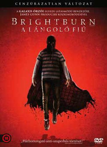 Brightburn – A lángoló fiú - cenzúrázatlan változat termékhez kapcsolódó kép