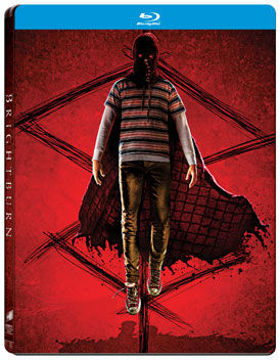Brightburn – A lángoló fiú - cenzúrázatlan változat - limitált, fémdobozos változat (steelbook) termékhez kapcsolódó kép