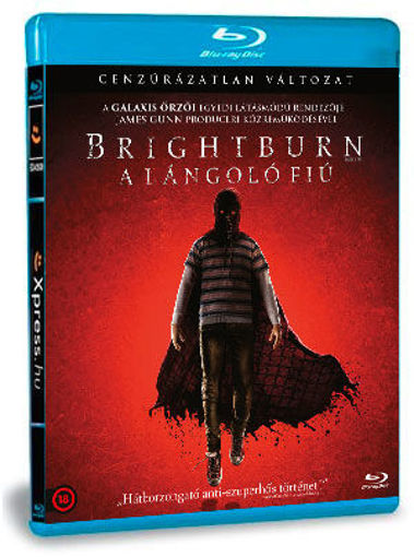 Brightburn – A lángoló fiú - cenzúrázatlan változat termékhez kapcsolódó kép