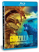 Godzilla II. – A szörnyek királya (4K UHD+BD) termékhez kapcsolódó kép