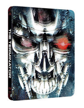 Terminátor - A halálosztó - 2019-es fémdobozos változat (steelbook) termékhez kapcsolódó kép