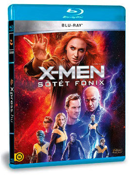 X-Men: Sötét Főnix termékhez kapcsolódó kép