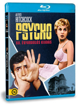 Psycho - 60. évfordulós kiadás termékhez kapcsolódó kép