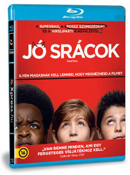 Jó srácok termékhez kapcsolódó kép