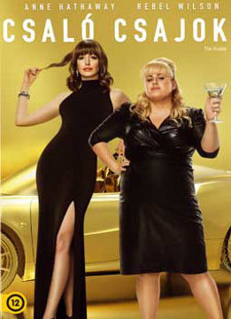 Csaló csajok termékhez kapcsolódó kép