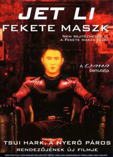 Fekete maszk termékhez kapcsolódó kép