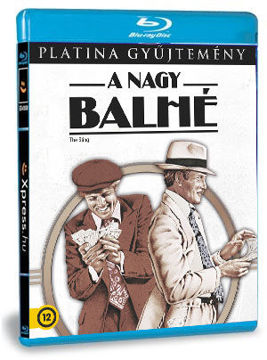 A nagy balhé (platina gyűjtemény) termékhez kapcsolódó kép