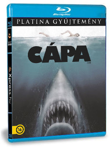 Cápa (platina gyűjtemény) termékhez kapcsolódó kép