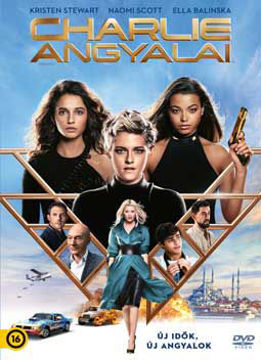 Charlie angyalai (2019) termékhez kapcsolódó kép