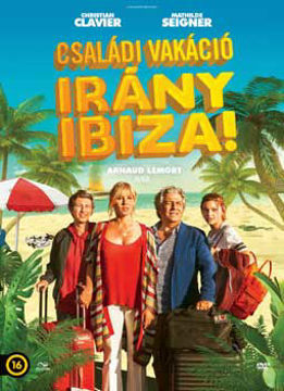 Családi vakáció - Irány Ibiza! termékhez kapcsolódó kép