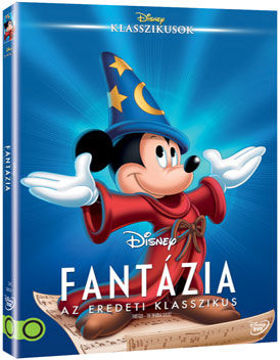 Fantázia (O-ringes, gyűjthető borítóval) termékhez kapcsolódó kép