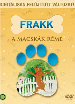 Frakk: A macskák réme termékhez kapcsolódó kép