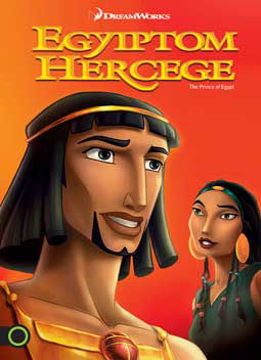 Egyiptom hercege (ProVideo kiadás) termékhez kapcsolódó kép