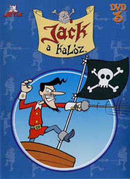 Jack, a kalóz 3. termékhez kapcsolódó kép