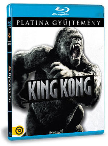 King Kong (platina gyűjtemény) termékhez kapcsolódó kép