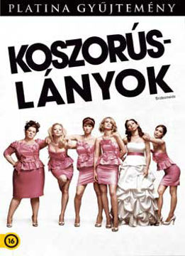 Koszorúslányok (platina gyűjtemény) termékhez kapcsolódó kép