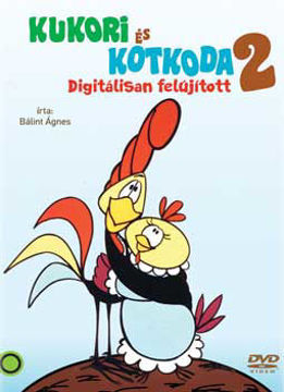 Kukori és Kotkoda 2. termékhez kapcsolódó kép