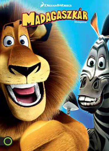 Madagaszkár (ProVideo kiadás) termékhez kapcsolódó kép