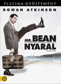 Mr. Bean nyaral (platina gyűjtemény) termékhez kapcsolódó kép