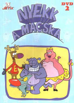 Nyekk, a macska 2. termékhez kapcsolódó kép