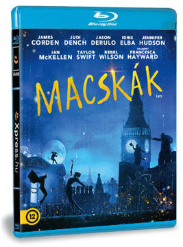 Macskák termékhez kapcsolódó kép