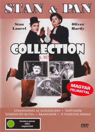 Stan és Pan Collection 1. termékhez kapcsolódó kép