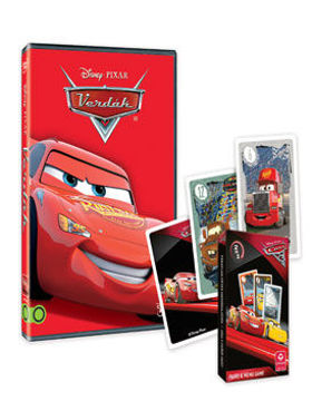 Verdák + Verdák 3. kártya termékhez kapcsolódó kép