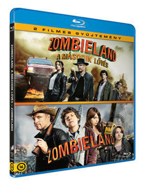 Zombieland 1-2. termékhez kapcsolódó kép