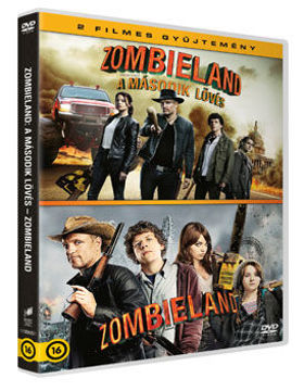 Zombieland 1-2. termékhez kapcsolódó kép