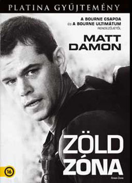 Zöld zóna (platina gyűjtemény) termékhez kapcsolódó kép