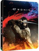 47 Ronin (UHD+BD) - limitált, fémdobozos változat (steelbook) termékhez kapcsolódó kép