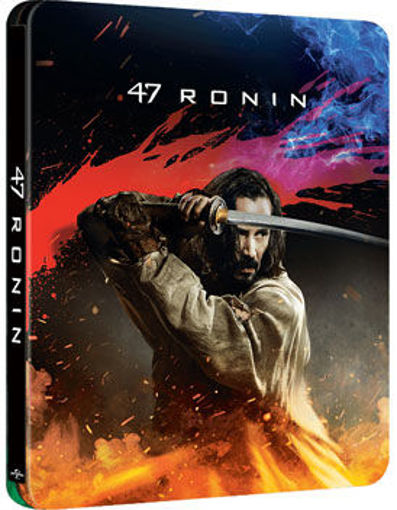 47 Ronin (UHD+BD) - limitált, fémdobozos változat (steelbook) termékhez kapcsolódó kép