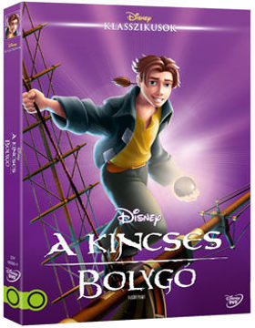 A kincses bolygó (O-ringes, gyűjthető borítóval) termékhez kapcsolódó kép