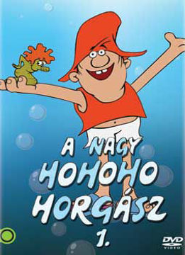 A nagy ho-ho-horgász 1. termékhez kapcsolódó kép