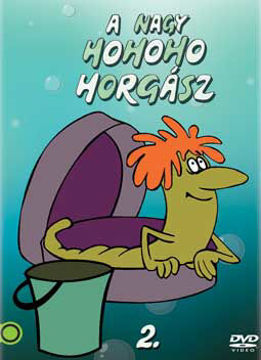 A nagy ho-ho-horgász 2. termékhez kapcsolódó kép
