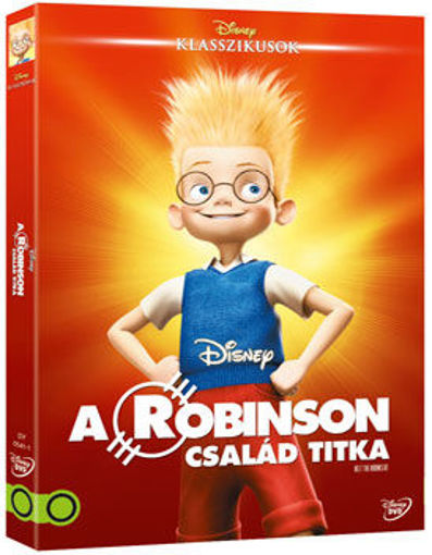 A Robinson család titka (O-ringes, gyűjthető borítóval) termékhez kapcsolódó kép