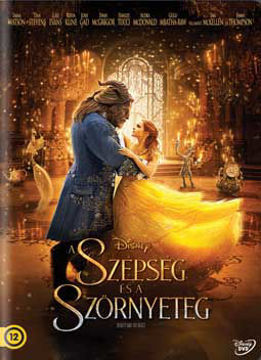 A szépség és a szörnyeteg (Disney élőszereplős) termékhez kapcsolódó kép