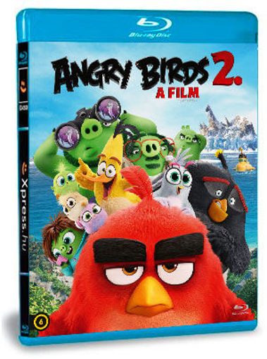 Angry Birds 2. – A film termékhez kapcsolódó kép