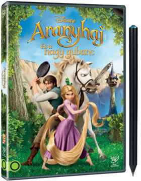 Aranyhaj és a nagy gubanc + ceruza termékhez kapcsolódó kép