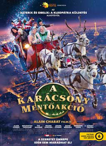 A karácsony mentőakció termékhez kapcsolódó kép
