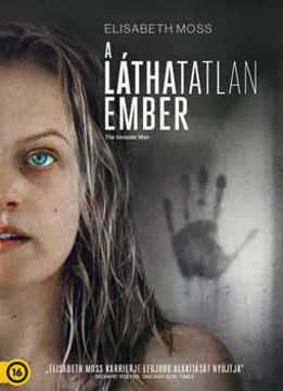 A láthatatlan ember (2020) termékhez kapcsolódó kép