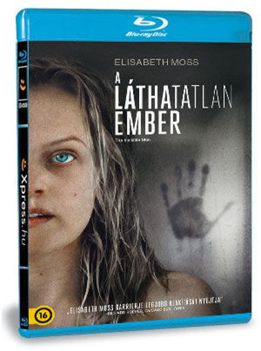 A láthatatlan ember (2020) (UHD+BD) termékhez kapcsolódó kép