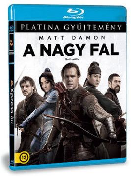 A nagy fal (platina gyűjtemény) termékhez kapcsolódó kép