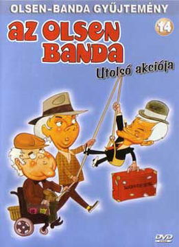 Az Olsen banda utolsó akciója termékhez kapcsolódó kép