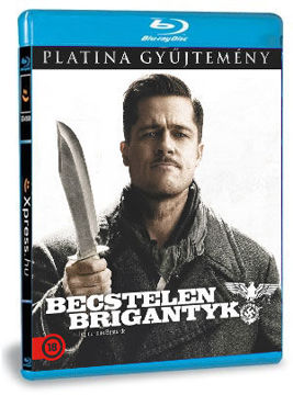 Becstelen brigantyk (platina gyűjtemény) termékhez kapcsolódó kép