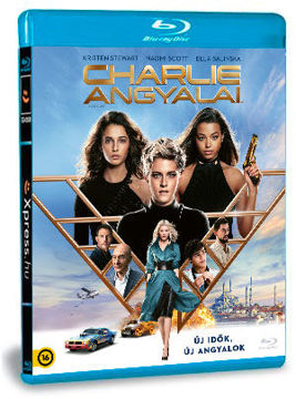 Charlie angyalai (2019) termékhez kapcsolódó kép