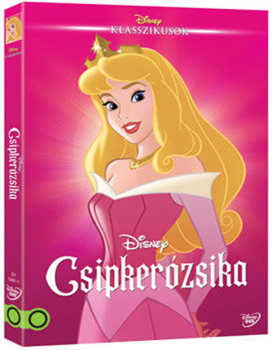 Csipkerózsika (O-ringes, gyűjthető borítóval) termékhez kapcsolódó kép
