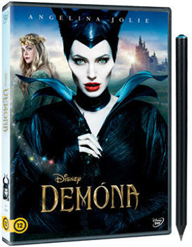 Demóna + ceruza termékhez kapcsolódó kép